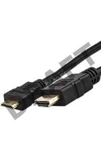 Кабель HDMI-19M --- MiniHDMI-19M ver 2.0+3D/Ethernet,1m Telecom <TCG205-1M> Кабель HDMI-19M --- MiniHDMI-19M ver 2.0+3D/Ethernet,1m Telecom <TCG205-1M>