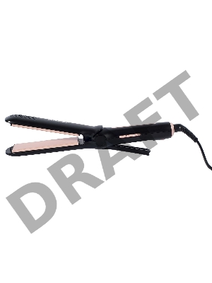 Мульти-Стайлер Hyundai H-HM1550 45Вт макс.темп.:220 черный