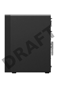 Компьютер Lenovo TS P340 Twr, i7-10700, 1 x 16GB DDR4 2933 UDIMM, 1TB_SSD_M.2_PCIE, Intel UHD 630, 500W, W10_P64-ENG, 1Y  (ОС:ENG; Keyb:ENG(UK), Powercord:UK )