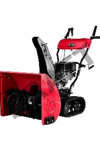 Снегоуборщик бензин. Hiper HST610/510A 4.2кВт 7л.с.