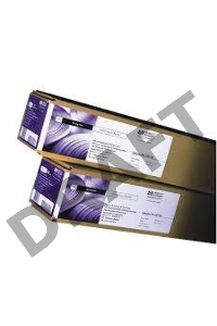 Специальная бумага HP для струйной печати – 610 мм x 45,7 м (24 д. x 150 ф.)