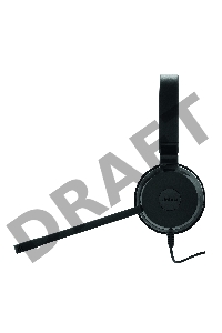 Гарнитура Jabra EVOLVE 20 MS Stereo USB