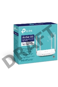 Роутер TP-LINK Archer A5 AC1200 Двухдиапазонный Wi-Fi роутер