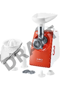 Мясорубка BOSCH MFW3630I