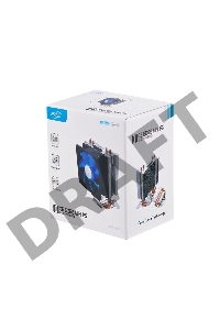 Кулер Deepcool ICE EDGE MINI FS V2.0 Soc-FM2+/AM3+/1150/1151/1155/ 3-pin 25-25dB Al 276gr Ret