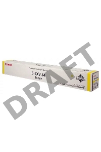 Тонер-картридж C-EXV 44 желтый