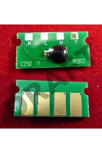 Чип Ricoh Aficio SP C250Dn/C250Sf/C260Dnw/C260SFNw/C261Sf Yellow 1.6K (SPC250E) (ELP Imaging®)