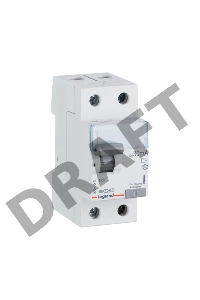 Выключатель ВДТ TX3  2П 63A 30MA -AC ВДТ TX3  2П 63A 30MA -AC