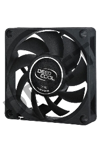 Вентилятор Deepcool XFAN 70 3-pin 4-pin (Molex) 27dB 50gr Bulk
