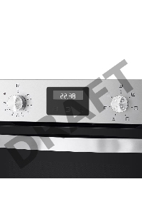 Шкаф духовой электрический MAUNFELD EOEM516S, встраиваемый