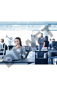 Гарнитура Jabra EVOLVE 20 MS Stereo USB