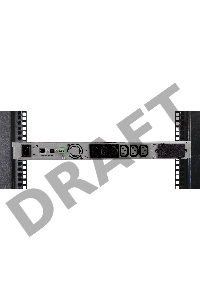 Источник бесперебойного питания Eaton 5P 1550IR 1100Вт 1550ВА черный