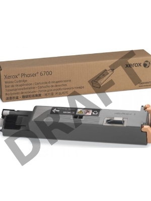 Бокс для сбора тонера XEROX 108R00975 (25000 стр.) для Phaser 6700 (Channels)
