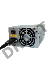 Блок питания 400W Exegate AB400, ATX, SC, 8cm fan, 24p+4p, 3*SATA, 2*IDE, FDD + кабель 220V с защитой от выдергивания