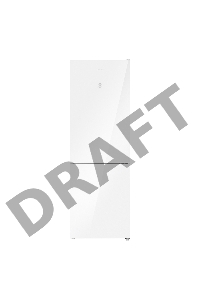 Холодильник MAUNFELD MFF185NFW