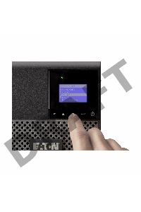 Источник бесперебойного питания Eaton 5P 650i 420Вт 650ВА черный