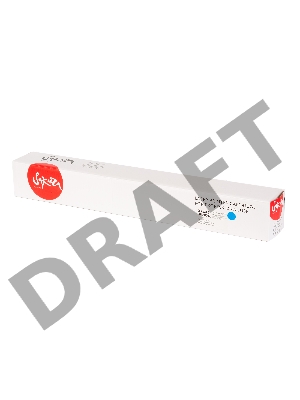 Тонер-туба Sakura CEXV34C для Canon, синий, 19000 к.