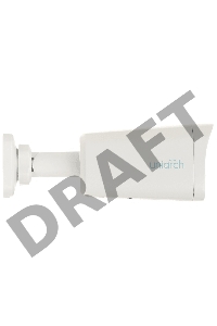 Уличная IP-камера цилиндрическая с фиксированным объективом Uniarch 2МП 2.8 мм, ИК подсветка до 50 м., матрица 1/2.7