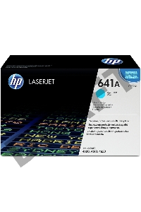 Тонер-картридж HP C9721A голубой для Color LJ 4600 Series 8000стр.