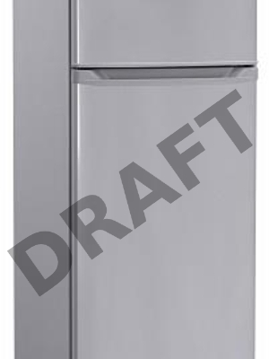 Холодильник Nordfrost NRT 141 332 серебристый (двухкамерный)