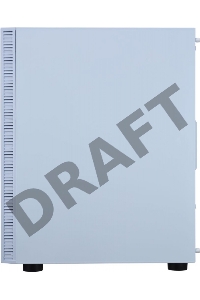 Корпус Formula CL-3302W RGB белый без БП ATX 2xUSB2.0 1xUSB3.0 audio bott PSU