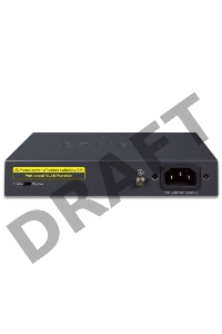 GSD-805 SOHO коммутатор 8-Port 1000Base-T Desktop Gigabit Ethernet Switch - Internal Power