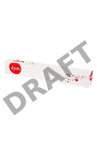 Тонер-туба Sakura CEXV34M для Canon, пурпурный, 19000 к.