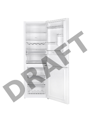 Холодильник MAUNFELD MFF185NFW