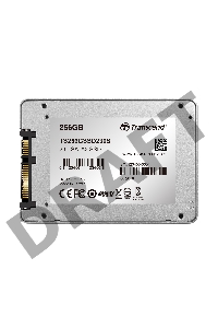 Твердотельный накопитель SSD Transcend TS256GSSD230S 256GB, 2.5