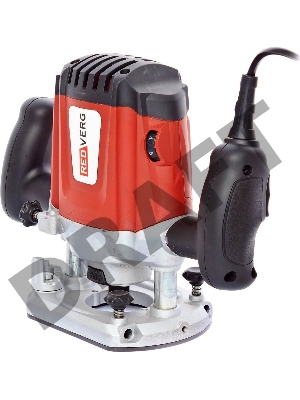 Фрезер REDVERG RD-ER125