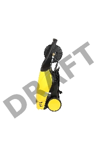 Минимойка Huter W165-ARV (W165-AR) 1900Вт