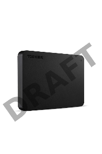 Внешний жесткий диск Toshiba HDTB440EK3CA Canvio Basics 4ТБ 2.5