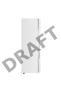 Холодильник MAUNFELD MFF185NFW