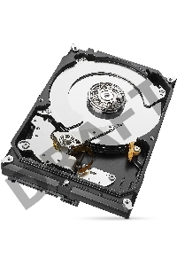 Жесткий диск Seagate Original SATA-III 4Tb ST4000VN008 NAS Ironwolf (5900rpm) 64Mb 3.5