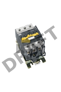 Контактор КМИ-35012 50А 230В/АС3 1НО ИЭК KKM31-050-230-11