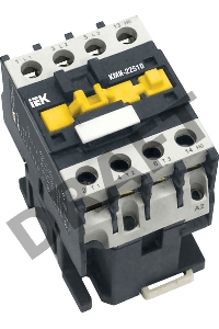 Контактор Iek KKM21-032-230-01 КМИ-23211 32А 230В/АС3 1НЗ ИЭК