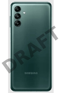 Смартфон Samsung SM-A047F Galaxy A04s 32Gb 3Gb зеленый моноблок 3G 4G 6.5