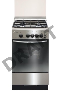 Плита газовая Gefest 3200-06 К62 нерж сталь