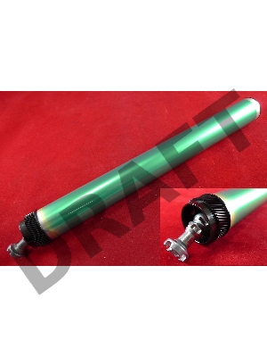 Барабан HP LJ P3015/3011,M525, Pro M521 HLong Life (ELP, Китай)  (с шестерней и хвостовиком!!!)