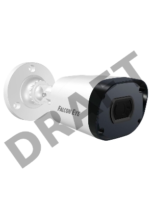 Видеокамера IP Falcon Eye FE-IPC-BP2e-30p Цилиндрическая, 1080P с функцией «День/Ночь»; 1/2.9