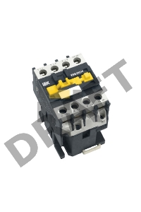 Контактор Iek KKM21-032-230-01 КМИ-23211 32А 230В/АС3 1НЗ ИЭК