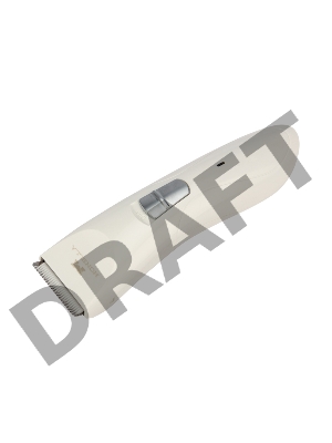 Машинка для стрижки домашних животных со светодиодным индикатором 2,4 В