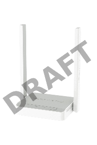 Роутер беспроводной Keenetic 4G (KN-1212) для USB-модемов LTE/4G/3G с Mesh Wi-Fi N300 и 4-портовым Smart-коммутатором