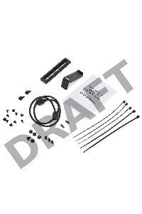 Корпус Hiper PB81 черный без БП ATX 3x120mm 2xUSB2.0 2xUSB3.0 audio bott PSU