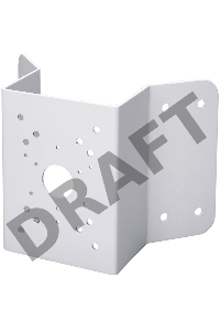 Угловой кронштейн для крепления PTZ видеокамер серий SD60/6AE/6AL, SD59/50/40, SD6C, SD42, SD29 Угловой кронштейн для крепления PTZ видеокамер серий SD60/6AE/6AL, SD59/50/40, SD6C, SD42, SD29