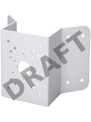 Угловой кронштейн для крепления PTZ видеокамер серий SD60/6AE/6AL, SD59/50/40, SD6C, SD42, SD29 Угловой кронштейн для крепления PTZ видеокамер серий SD60/6AE/6AL, SD59/50/40, SD6C, SD42, SD29