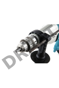 Дрель ударная Makita HP2070 1010Вт патрон:кулачковый реверс (кейс в комплекте)