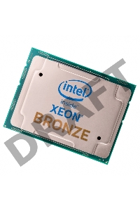 Процессор Intel Xeon Bronze 3204 LGA 3647 8.25Mb 1.9Ghz (CD8069503956700S RFBP)