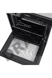 Духовой шкаф Электрический Maunfeld EOEM.589B2 черный, встраиваемый