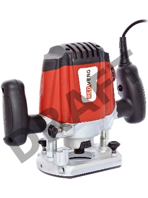 Фрезер REDVERG RD-ER125